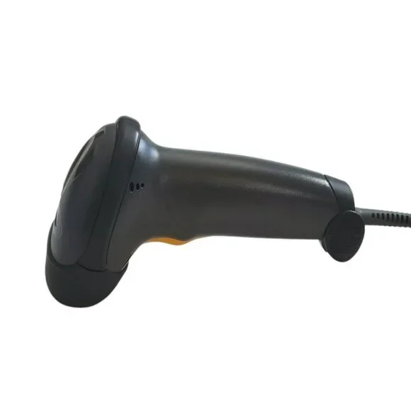 Laser Barcode Scanner Corded Handheld Stand Zebra Symbol LS2208 Scan UPC Codes - Picture 9 of 14